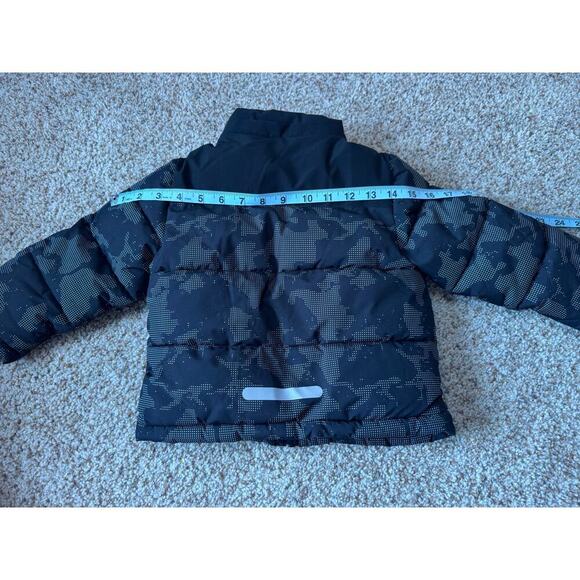 Members Mark Boys winter jacket, size 2T; Black - Picture 8 of 13